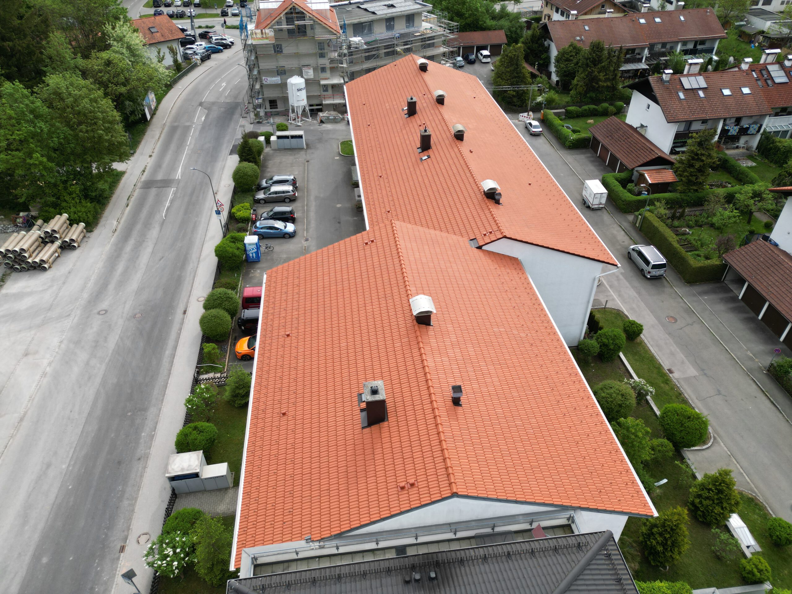 Dachstuhl